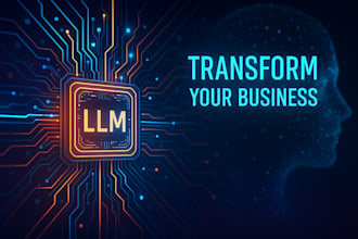 fine tune and integrate custom llms for your enterprise