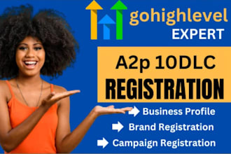 twilio setup, vonage setup, a2p 10dlc, trc, IVR,  gohighlevel