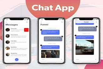 build social chat app dating app social media dating website and app development