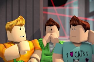 make you roblox animations for your game