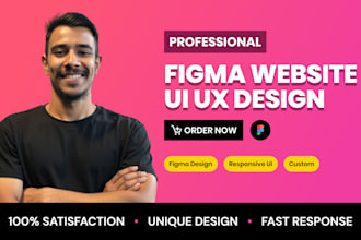 do figma design, figma website, figma design website, website ui ux, mockup