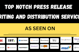 do press release writing, press release distribution, submit pr, public relation