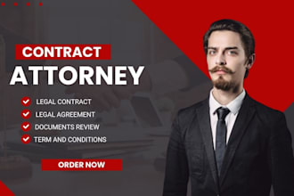 write legal agreement, contract, documents,llc operating agreement,service, nda