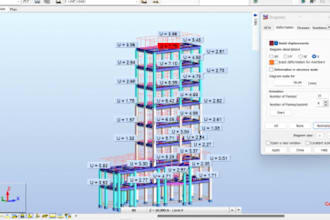 help to calculate the wind load of the structure