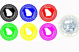 review stamp as licensed civil and structural engineer in california and georgia