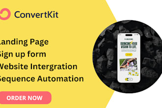 be your convertkit email marketing expert