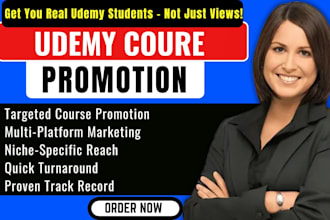 do udemy marketing udemy course promotion udemy online course