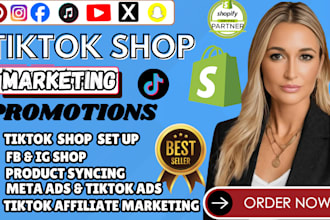 fix tiktok shop setup,tiktok shop dropshipping marketing,tiktok ads manager