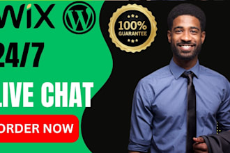 add live chat to your wix website live chat to your wordpress website