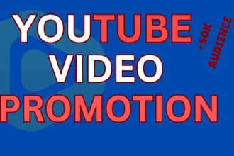 promote youtube videos to hit a higher targeted audience