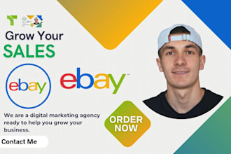 do ebay store promotion to increase ebay sales and SEO ranking ebay marketing