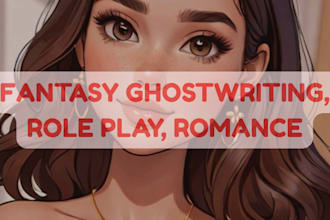 bring your immersive fantasy roleplay to real life based on your imagination