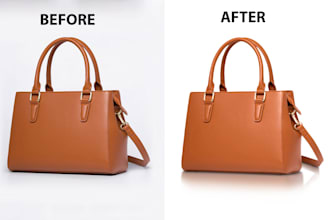 do background removal cut out clipping path product photo retouching
