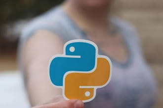 write, debug, or fix python scripts
