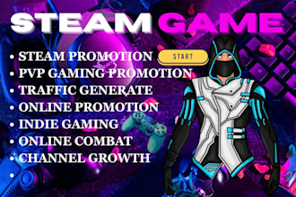 be active online steam game promotion roblox steam wishlist traffic