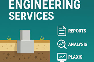 provide geotechnical engineering services and site investigations