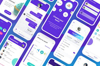 develop  crypto wallet app, fintech app, blockchain, trading app, money transfer