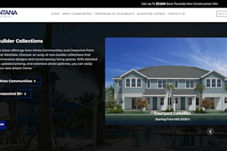 design responsive wordpress website