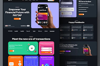 fintech app, ewallet app, crypto app, money transfer app, payment app, loan app