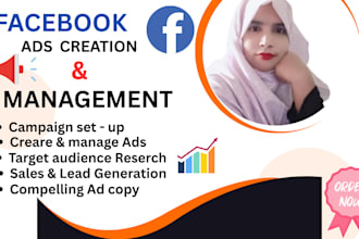 be your facebook ads manager