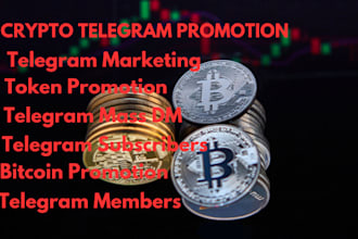 do telegram mass dm, crypto investor, airdrop promotion, telegram growth