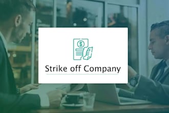 strike off, dissolve, close a UK limited company, dissolve limited
