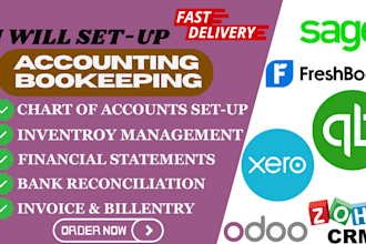 do bookkeeping in quickbooks online xero wave sage 50 zoho books odoo