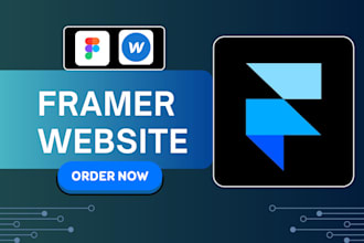 framer website design framer website redesign framer landing page