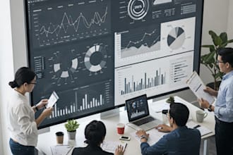 predictive analysis from your data