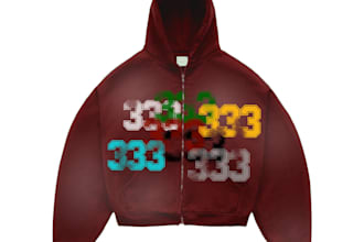 design for your clothing brand do mockups or create a logo for your brand
