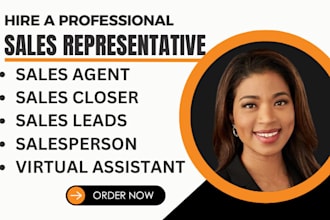 salesperson sales agent sales closer sales leads and boost your business sales