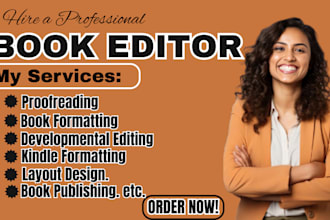 proofread children book developmental edit, format fiction novel christian book