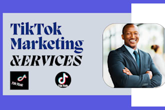 grow your business with viral tiktok marketing strategy and content plan