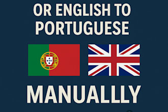 translate your text from english to european portuguese now