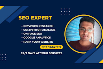 research the best SEO keywords for your website
