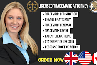 do your trademark registration, trademark attorney for amazon brand registry