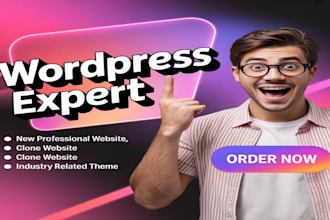 create scalable and secure full stack websites for your business