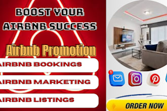 effective promote your airbnb listing and help generate more bookings