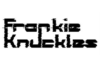 create a typographic logo