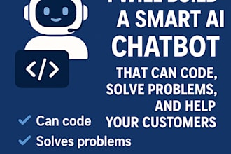 build a custom chatbot that can write code for your users