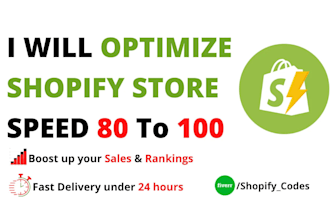 dramatically speed up your shopify store on mobile and desktop