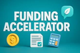 design a personalised business model and financial roadmap for entrepreneurs