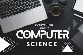 do computer science, it, and software engineering tasks
