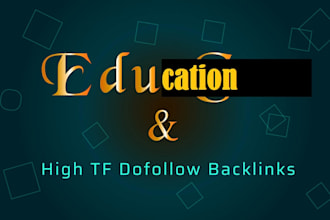 do education backlink increase your rank high domain authority linkbuilding