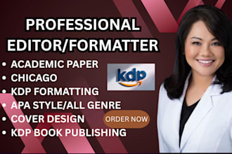 edit, format, references, academic paper, citation in apa, chicago style