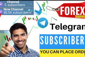fix approve telegram ads brin 900m forex trader organic telegram forex promotion