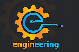 design business engineering and company logo