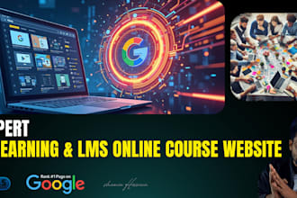 bring to life my very own customised elearning system