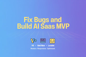 build next js using bolt new, lovable, v0, cursor ai, shadcn ui, supabase