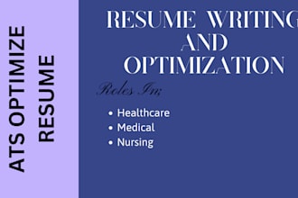 design, edit and rewrite job winning ats resume, sdr, scrum master, sales resume